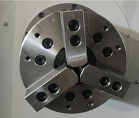 Herramientas CNC de cama plana de doble husillo, torno CNC de doble husillo, fresadora de torneado, torno de control numérico con eje Y