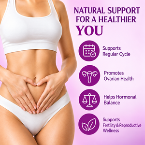Suplemento de Mioinositol con Vitamina D y Mezcla Botánica, Fórmula Profesional OEM para la Salud Femenina y el Apoyo Ovárico - Product Image 4