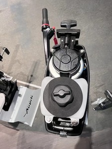 Nuovo Motore Fuoribordo AIQIDI 3.5HP 2 Tempi Raffreddato ad Acqua a Benzina T3.5 - Product Image 5