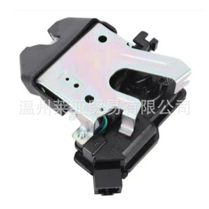 Serrure de coffre Honda 74851-SNB-J12 noire pour LCV Europe, pièce de rechange - Product Image 5