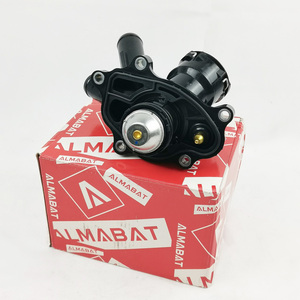 Nuovo gruppo termostato 2712000315 ricambi Auto con interruttore per Benz - Product Image 5