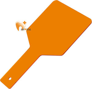 Paraletta protettiva per gli occhi con pannello ombreggiante multiuso per l'igiene orale dentale per polimerizzare la paletta del filtro per la luce in plastica YuLin - Product Image 1