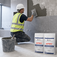 Hydroxypropylméthylcellulose HPMC de qualité industrielle, vente en gros directe d'usine