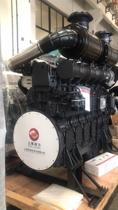 Groupe électrogène marin SDEC SHANGHAI DIESEL SC12E410.15CF2, moteur auxiliaire de propulsion pour <span class=keywords><strong>bateau</strong></span> de pêche - Product Image 4