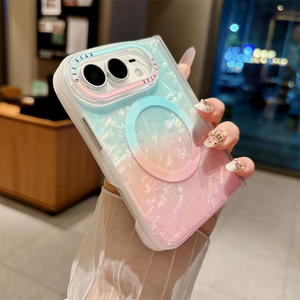 เคสโทรศัพท์ iPhone Duo Apple 18 Fold ป้องกันแรงกระแทก IMD สีสันสดใส แม่เหล็กอะคริลิก - Product Image 4