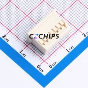 501646-2*7Y Housing (Wire-to-Board / Wire-to-Wire) P=2mm Connector ( Jack Structure: 2x7P )( Pitch: 2mm )( Number of Rows: 2 ) - Product Image 2