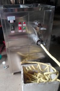 Machine à Snacks Soufflé<span class=keywords><strong>s</strong></span> au Maï<span class=keywords><strong>s</strong></span> Glacé<span class=keywords><strong>s</strong></span> Coréens les Plus Vendus / Nouvelle Machine à Snacks Soufflé<span class=keywords><strong>s</strong></span> au Maï<span class=keywords><strong>s</strong></span> Glacé<span class=keywords><strong>s</strong></span> Populaire en Corée - Product Image 5