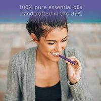 Diffuseur d'huiles essentielles portable personnel Nébuliseur de vitamines Inhalateur de vitamines Stylo diffuseur à base de plantes naturelles