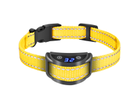 Collier Anti-Aboiement wiederauf ladbare Pour Chien Collar Antiladridos