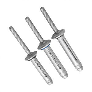 Chất lượng cao tất cả các loại đèn Lồng nhôm tri-gấp không thấm nước Pop mù đinh tán - Product Image 1