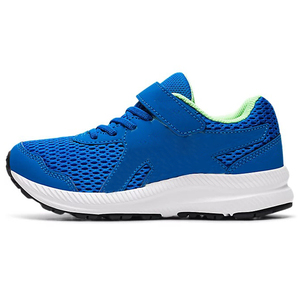 Hollow Large Mesh Upper Children Velcro <b>Trainers</b> Breathable Light‑Weight Cushion Sole Non‑Slip Casual Outdoor <b>Walking</b> Footwear - Product Image 3
