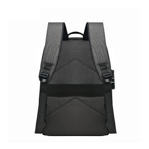 Sac à dos décontracté pour homme, imperméable, à coque rigide, tendance, pour affaires, avec port USB, en tissu Oxford, pour ordinateur portable - Product Image 2