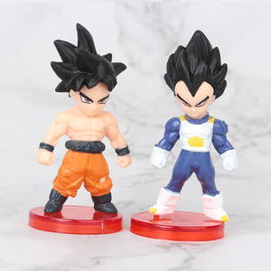 Figurines de Dragon et Ball Super Saiyan Son <span class=keywords><strong>Goku</strong></span> Frieza <span class=keywords><strong>Jiren</strong></span> Vegeta Broly Uron Action Figure Collection Figures - Product Image 4