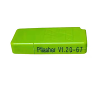 PFLASHER 1.21/1.20 /67 /69 Modules PCM pour Outil de Reprogrammation SM2 Pro J2534 VCI BENCH/FLASH/OBD SM 2 Plus (Dongle Uniquement, Pas l'Appareil)