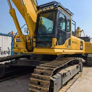รถขุดมือสอง Komatsu PC450-8 ขนาด 45 ตัน สภาพดีเยี่ยม ราคาถูก รถขุดมือสองรุ่น PC 400 450 460 ชั่วโมงการทำงานต่ำ ขาย - Product Image 6