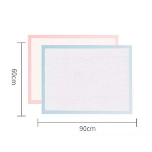 Pet Urine Pads Thickened Four-<b>Corner</b> Position Dog Deodorizing Universal Disposable Diapers Pull-Ups Training Urine-Blocking - Product Image 3