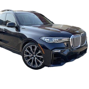 SUV X7 AWD 4 Puertas con Interior de Cuero Oscuro y Techo Corredizo, Calidad Mayorista, Modelos 2019-2022 - Product Image 1