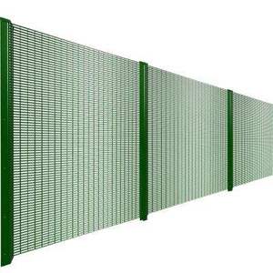 Giá rẻ 358 Hàn lưới hàng rào hàn dây điện lưới 358 hàng rào 358 hàn dây điện lưới hàng rào chống LEO lên & cắt hàng rào an ninh chống trộm hàng rào - Product Image 2