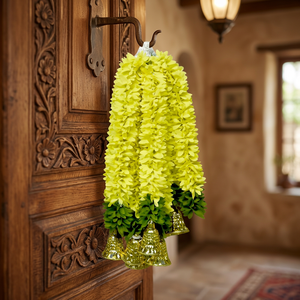 Artificial Flower Factory Artificial Flower Garland AFF-Garland-1.4 Washable Indoor Hanging Decoration Price Rs.480/10pcs - Product Image 2