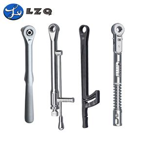 Clé de stabilisation pour implants Clé dentaire Hi-Torq Clé à cliquet dynamométrique - Product Image 5