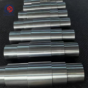 <span class=keywords><strong>Eje</strong></span> de <span class=keywords><strong>Rodillo</strong></span> de Acero de Alta Resistencia <span class=keywords><strong>para</strong></span> Plantas Siderúrgicas, <span class=keywords><strong>Eje</strong></span> de Soporte de <span class=keywords><strong>Rodillo</strong></span> Grande <span class=keywords><strong>para</strong></span> Prensas de Acero de Gran Tamaño - Product Image 3