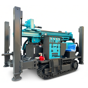 공장가 200m 유압식 크롤러 수중 시추 장비 (산악 및 산지 지역용) - Product Image 1