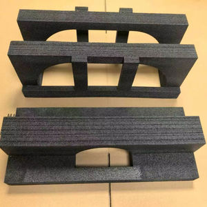 Maßgefertigter Günstiger Großformatiger EPE-Polyethylen-Schaumstoff-Eckenschutz Kantenschutz für Computer, Fernseher und Möbel - Product Image 1