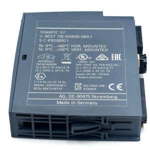 Mô-đun PLC 6ES7 135-6GB00-0BA1 6ES7135-6GB00-0BA1 ET 200SP mới, chính hãng, có sẵn trong kho - Product Image 5