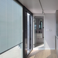 Maison Modulaire sur Remorque, Vente Directe Usine, Bureau Extérieur Personnalisé pour Jardin, Mobile, pour Airbnb, Camping-car, Utilisation en Station Balnéaire, Chambre d'Hôtel, Conteneur Préfabriqué