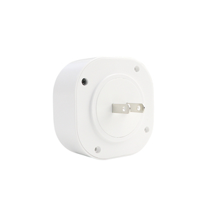 PC Plastic Box <b>Smart</b> Plug Enclosure Tuya <b>Smart</b> Life Work Wireless Mini WiFi OEM SDK IP54 Google Home Alexa - Product Image 1