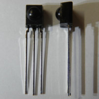 Composants électroniques Récepteur IR TSOP7000 pour PCM à haut débit de données à 455kHz