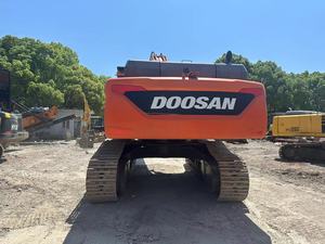 Potente Excavadora de Orugas Pesada Doosan DX530lc-9 de 53 Toneladas ZX490L PC500LC 349D2 R520L SY485H SHT500 Develon DX360 DX520 DX530 530L - Product Image 3