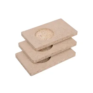 LSB OSB Board Waterproof 9Mm 12Mm 18Mm LSB OSB Board Plywood Particle Board