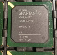 SACOH Fournisseur de microcontrôleurs MCU à puce IC originale de haute qualité XC6SLX45-2FGG484C
