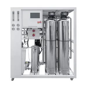 0.25-50T RO Water Purifier Machine Reverse Osmosis System