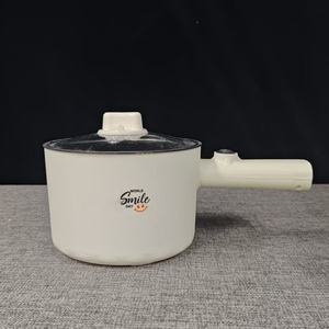 <span class=keywords><strong>Olla</strong></span> Eléctrica Multifuncional de Doble Capa con Mango Largo, <span class=keywords><strong>Olla</strong></span> Eléctrica <span class=keywords><strong>Pequeña</strong></span> y Práctica para Cocinar - Product Image 2