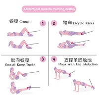 Bretelles réglables Cheville Haltérophilie Gym Workout Fitness Poignets Logo personnalisé Unisexe pour la musculation