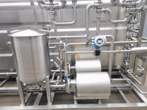 Stérilisateur de lait <span class=keywords><strong>UHT</strong></span>/stérilisateur tubulaire/stérilisateur de jus - Product Image 2