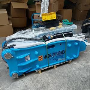 Excavator Hammer PC120 PC138 PC100 EC140 EC145 R140 R145 Jack Hammer <b>hydraulic</b> <b>breaker</b> - Product Image 1