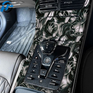 Calcomanía de Camuflaje con Estampado de Dibujos Animados, Calcomanía Autoadhesiva para Modificación de Cuerpo de Motocicleta, <span class=keywords><strong>Emblema</strong></span> y Logotipo, Accesorios para Coche - Product Image 5