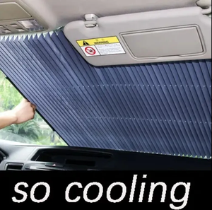 Haute qualité nouveau modèle <span class=keywords><strong>occultant</strong></span> automatique télescopique réglable pare-soleil Cool <span class=keywords><strong>voiture</strong></span> fenêtre stores - Product Image 5