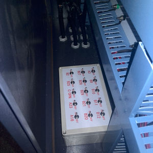 Plateforme d'enseignement, <span class=keywords><strong>de</strong></span> formation et <span class=keywords><strong>de</strong></span> test du système <span class=keywords><strong>de</strong></span> gestion <span class=keywords><strong>de</strong></span> la haute tension des véhicules électriques BYD - Product Image 5