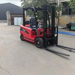 7 Meters Four-Wheel Drive off-Road High-Performance Diesel <b>Engine</b> Multi-Functional Telescopic Forklift - Product Image 2