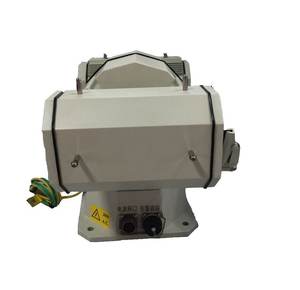 400 mét tầm xa xe tầm nhìn ban đêm HD IP tích hợp PTZ laser hồng ngoại máy ảnh - Product Image 5