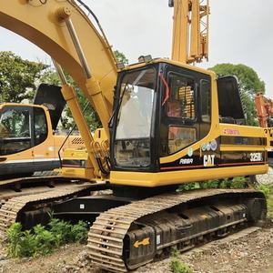 Excavatrice utilisée de Caterpillar 325BL équipement lourd de machines de construction de 25 tonnes en Offre Spéciale - Product Image 2