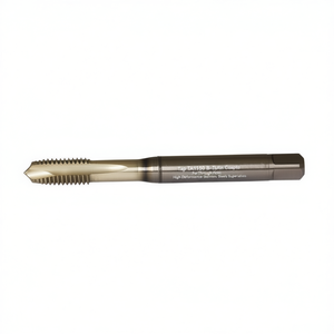 ดอกสว่าน TA1150 B-TiAlN เคลือบสำหรับเจาะรูทะลุ  ประสิทธิภาพสูง สำหรับเหล็กกล้าไร้สนิมคุณภาพเยี่ยม - Product Image 2