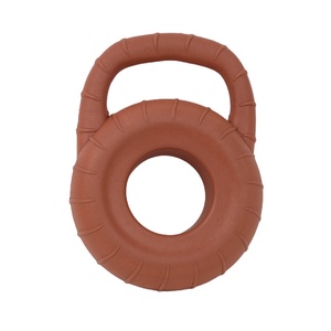 25.6*18.6*6.2cm eco-friendly semplice durevole EVA <span class=keywords><strong>Dog</strong></span> Dental chewing pneumatico Pet giocattolo - Product Image 5