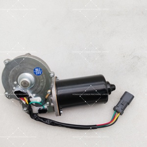 Conjunto de motor de limpiaparabrisas para maquinaria de construcción, número de pieza 326-4465, para excavadora - Product Image 1