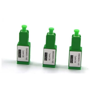 Dispositif hautement réfléchissant filtre à réseau optique fibre <span class=keywords><strong>Bragg</strong></span> filtre à réseau FBG réflecteur 1577nm SC/APC - Product Image 6
