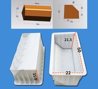Natural Granite Curbstone Paving Stone Mold Use for Outdoor